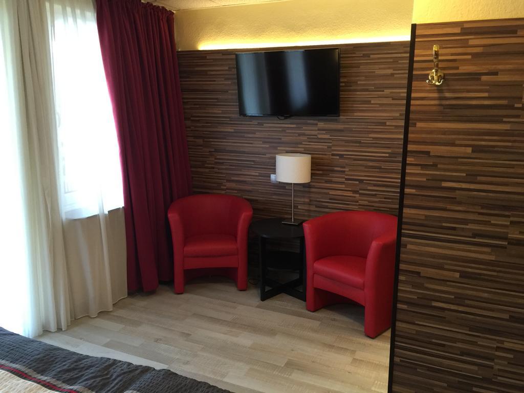 Hotel Rhein Inn 레마겐 외부 사진