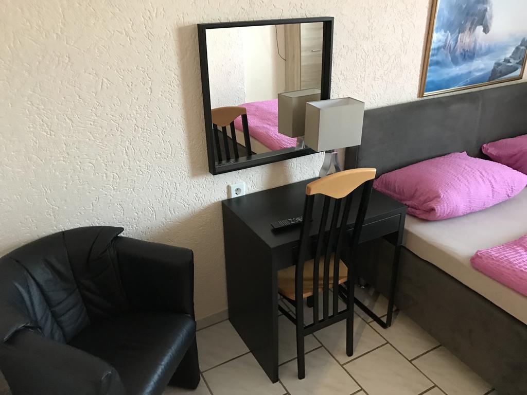 Hotel Rhein Inn 레마겐 외부 사진