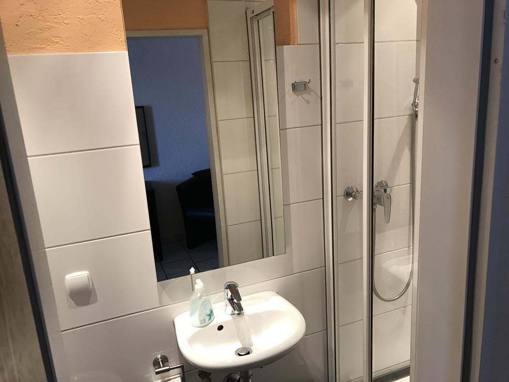 Hotel Rhein Inn 레마겐 외부 사진