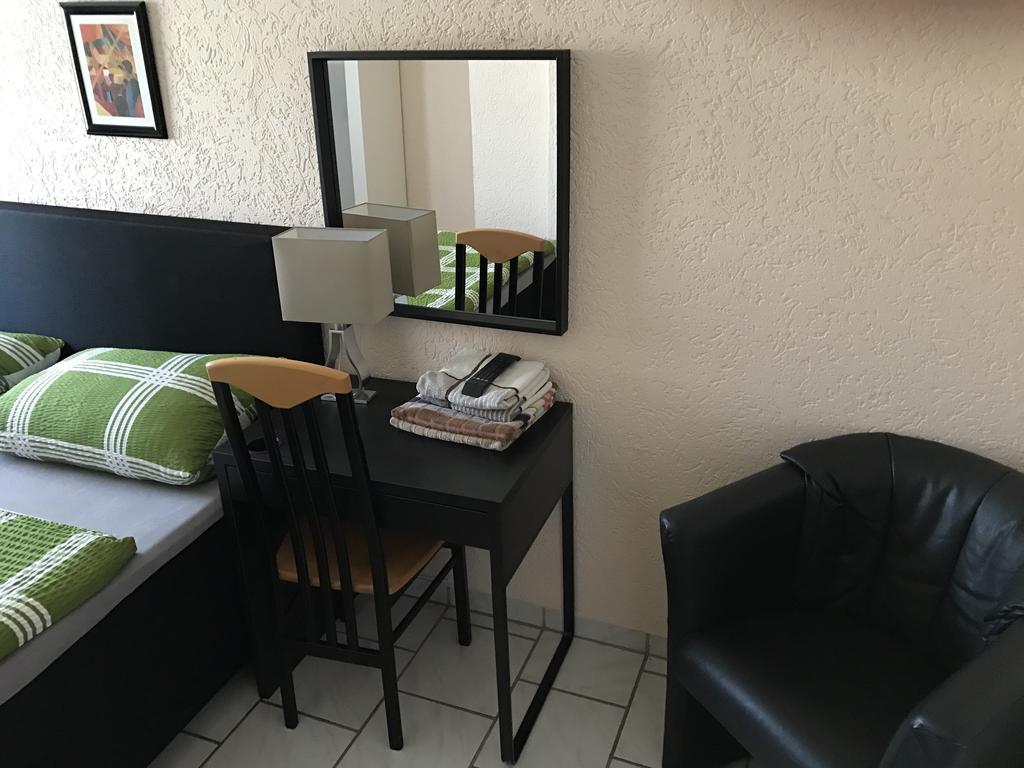 Hotel Rhein Inn 레마겐 외부 사진